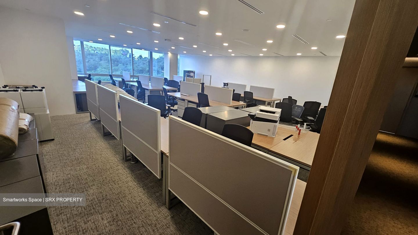 Keppel Bay Tower (D4), Office #575109321